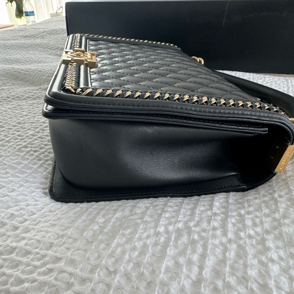 Chanel Flapbag with Handle - Picture 3 of 13